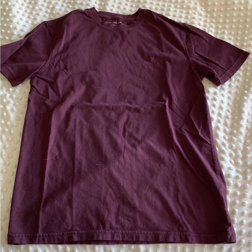 American Eagle Men’s Basic Tee